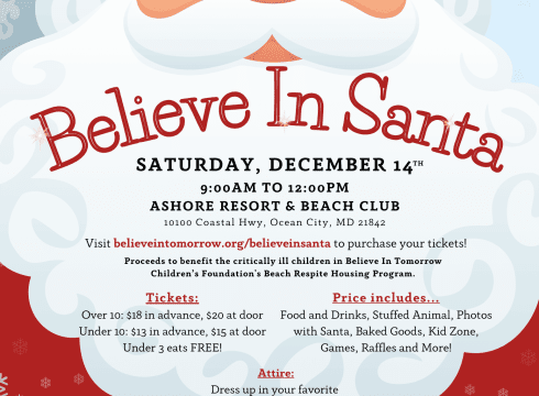 Believe In Santa