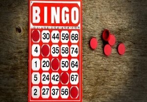 Bar Bingo With DJ Rupe at Beach Barrels