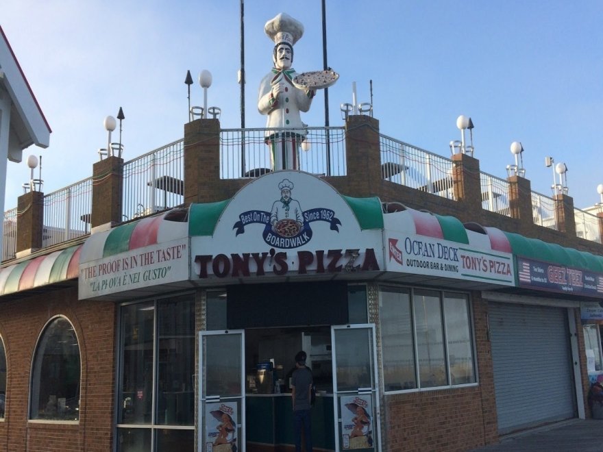 Tony's Pizza Tony's Pizza