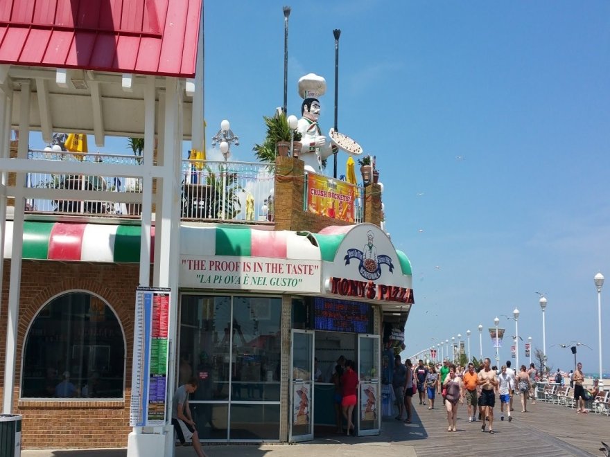 Tony's Pizza Tony's Pizza