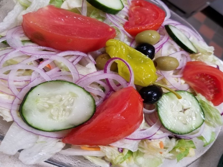 Tony's Pizza Tony's Pizza