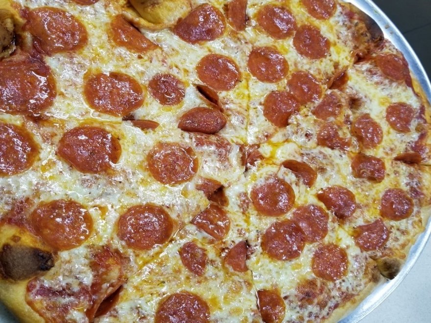 Tony's Pizza Tony's Pizza