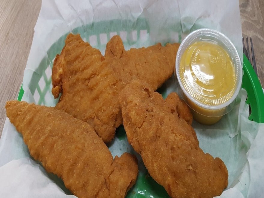 Tony's Pizza Tony's Pizza