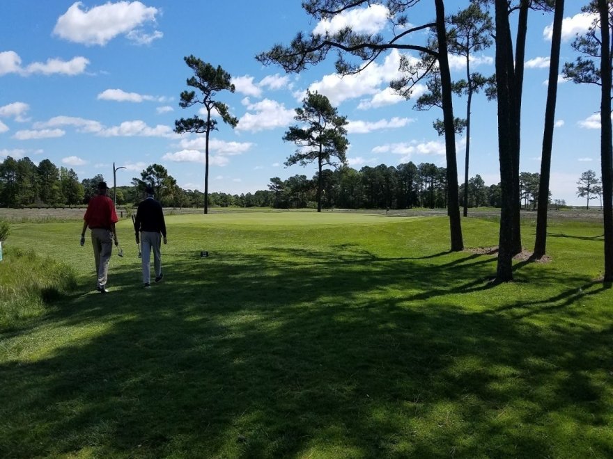 Eagle's Landing Golf Course