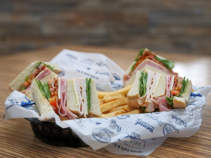 Atrium Cafe & Bar Atrium Cafe & Bar