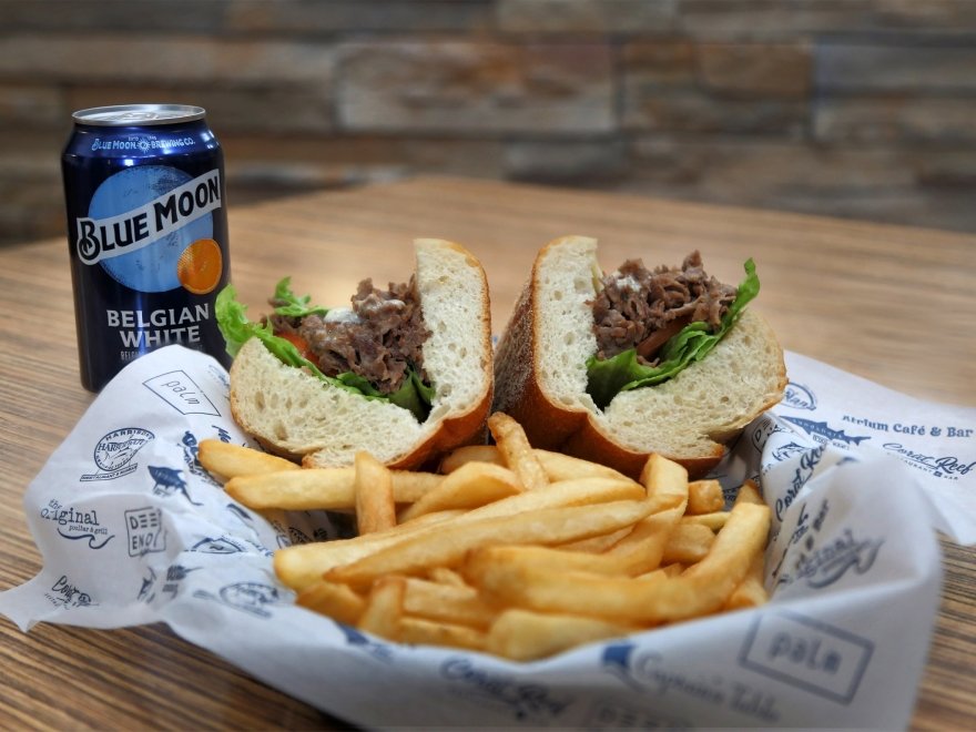 Atrium Cafe & Bar Atrium Cafe & Bar