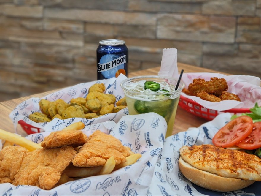 Atrium Cafe & Bar Atrium Cafe & Bar