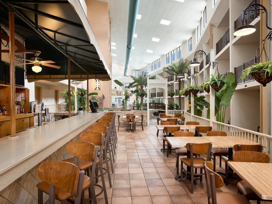 Atrium Cafe & Bar Atrium Cafe & Bar