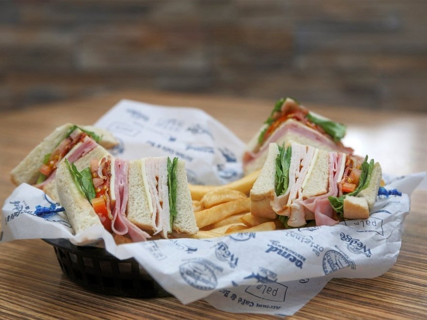 Atrium Cafe & Bar Atrium Cafe & Bar