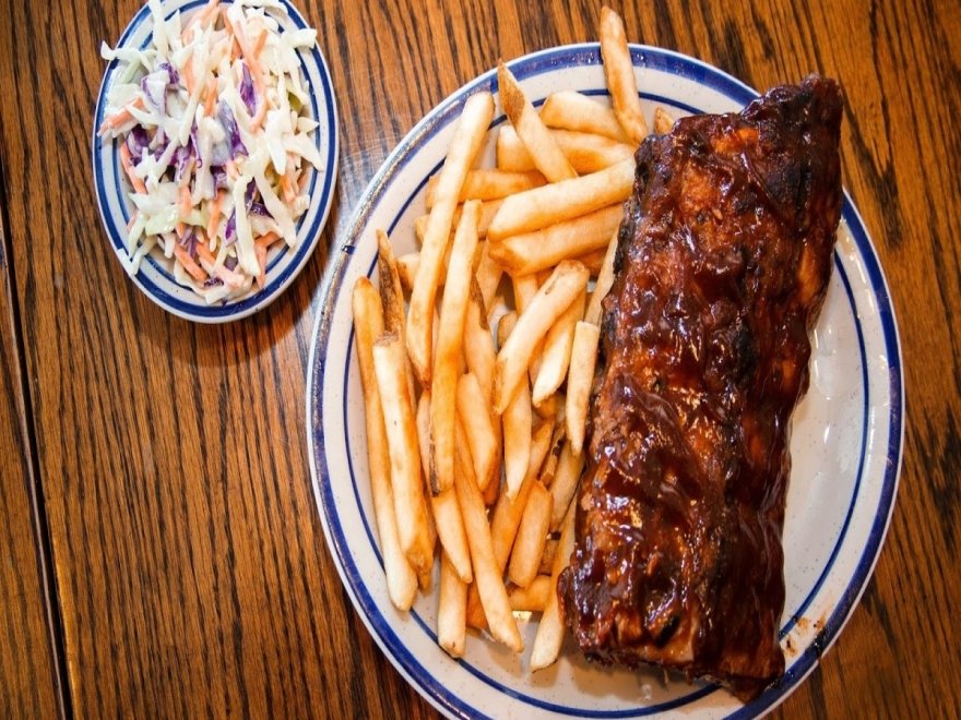 Little House of Pancakes, Ribs and Pizza Little House of Pancakes, Ribs and Pizza