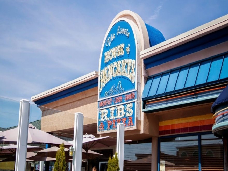 Little House of Pancakes, Ribs and Pizza Little House of Pancakes, Ribs and Pizza