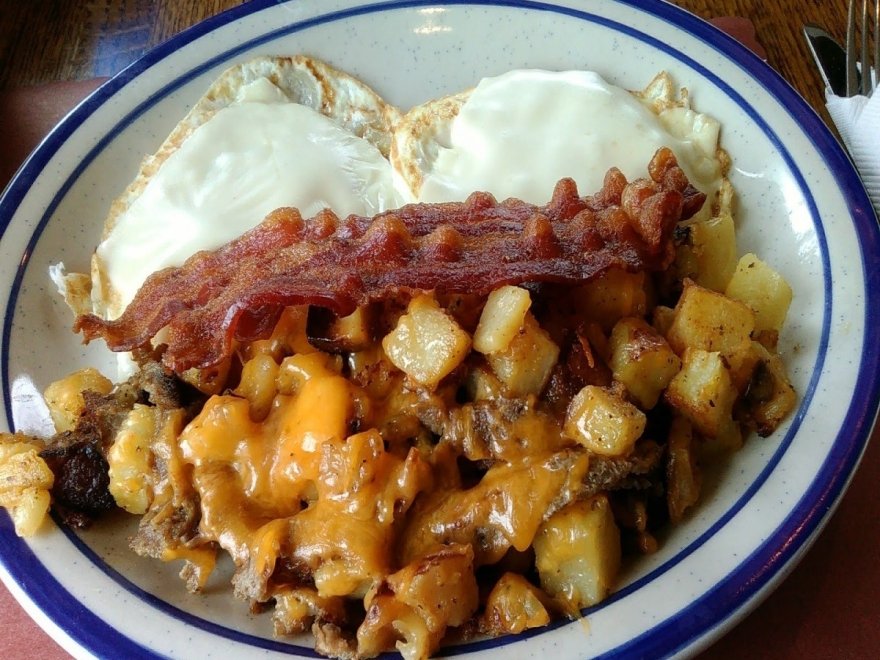 Little House of Pancakes, Ribs and Pizza Little House of Pancakes, Ribs and Pizza