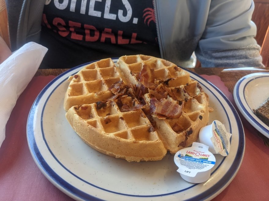 Little House of Pancakes, Ribs and Pizza Little House of Pancakes, Ribs and Pizza