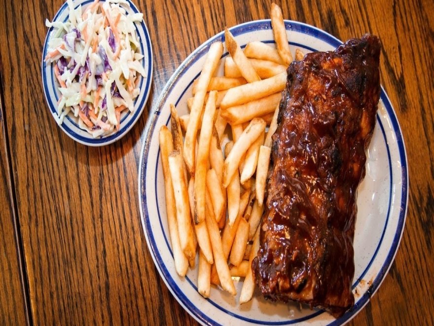 Little House of Pancakes, Ribs and Pizza Little House of Pancakes, Ribs and Pizza