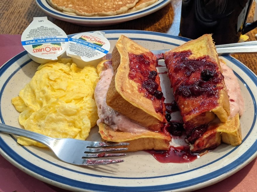 Little House of Pancakes, Ribs and Pizza Little House of Pancakes, Ribs and Pizza