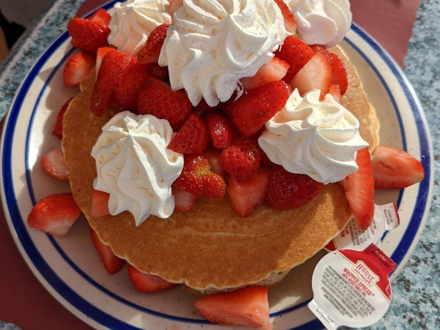 Little House of Pancakes, Ribs and Pizza Little House of Pancakes, Ribs and Pizza