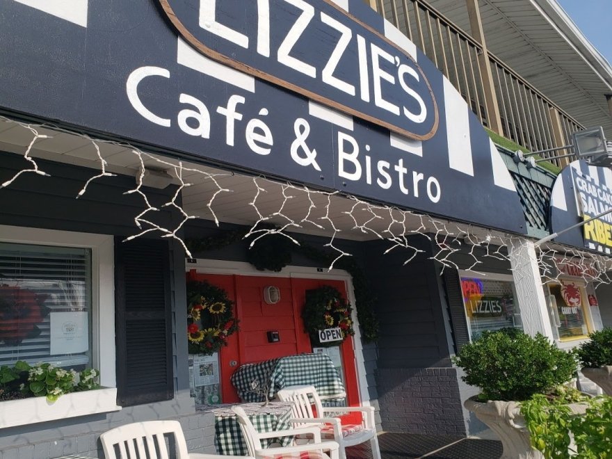 Lizzie's Cafe & Bistro 142nd St. Lizzie's Cafe & Bistro 142nd St.