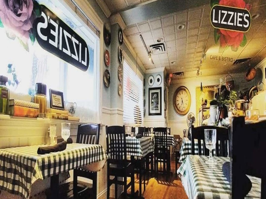 Lizzie's Cafe & Bistro 142nd St. Lizzie's Cafe & Bistro 142nd St.