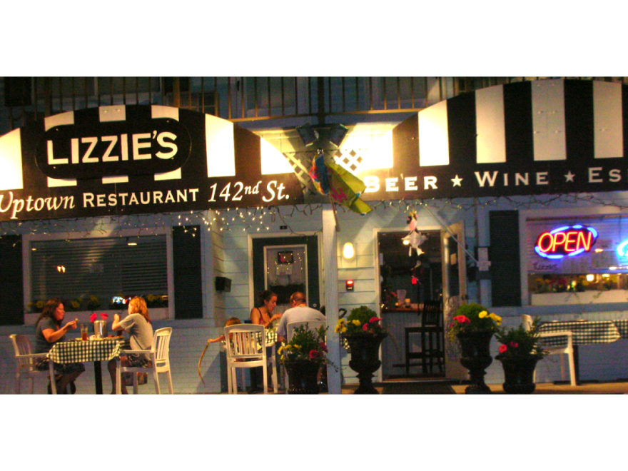 Lizzie's Cafe & Bistro 142nd St. Lizzie's Cafe & Bistro 142nd St.