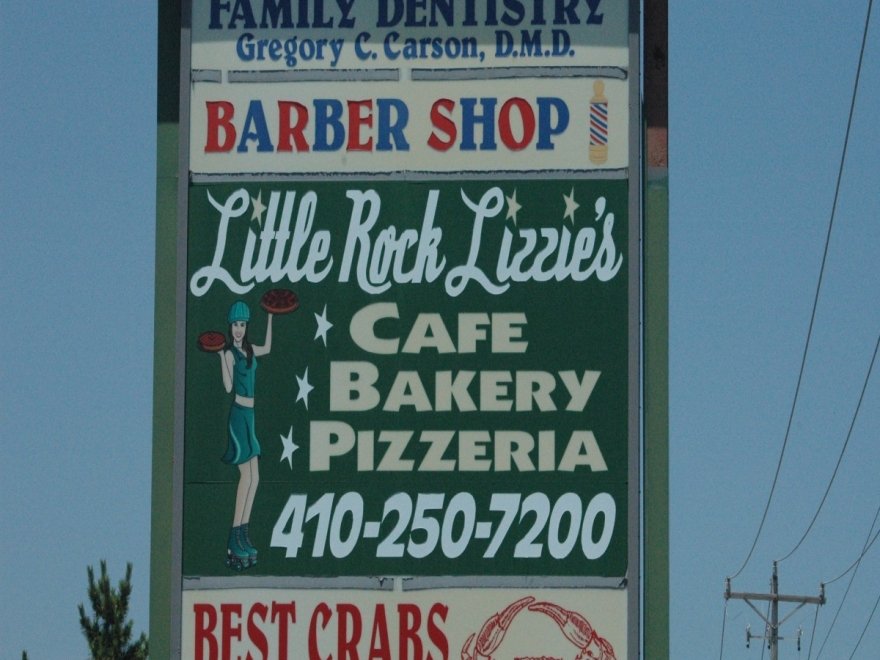 Lizzie's Cafe & Bistro 142nd St. Lizzie's Cafe & Bistro 142nd St.