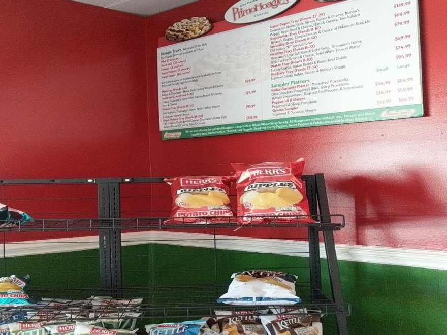 PrimoHoagies PrimoHoagies
