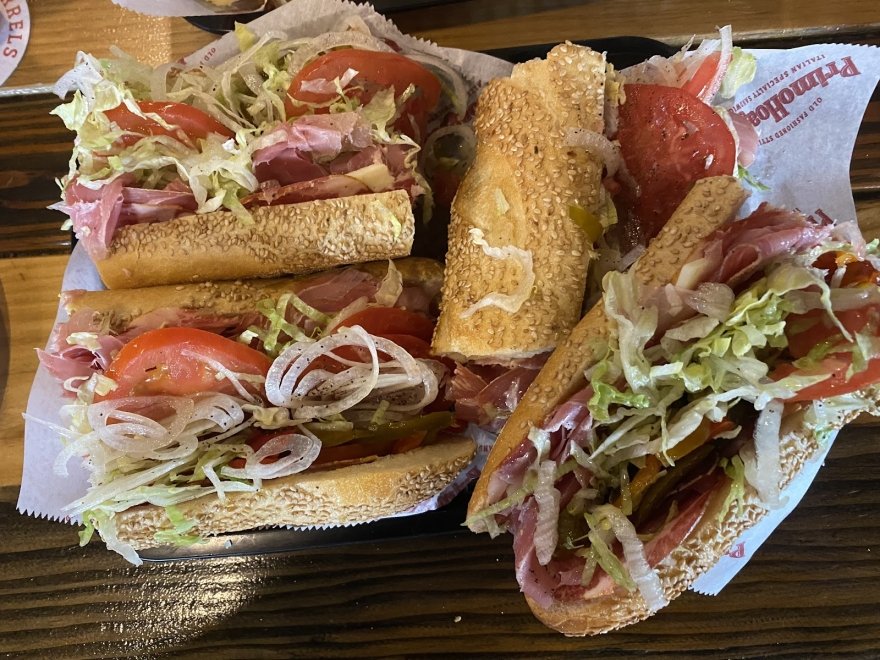PrimoHoagies PrimoHoagies