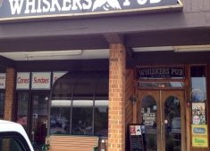 Whiskers Pub