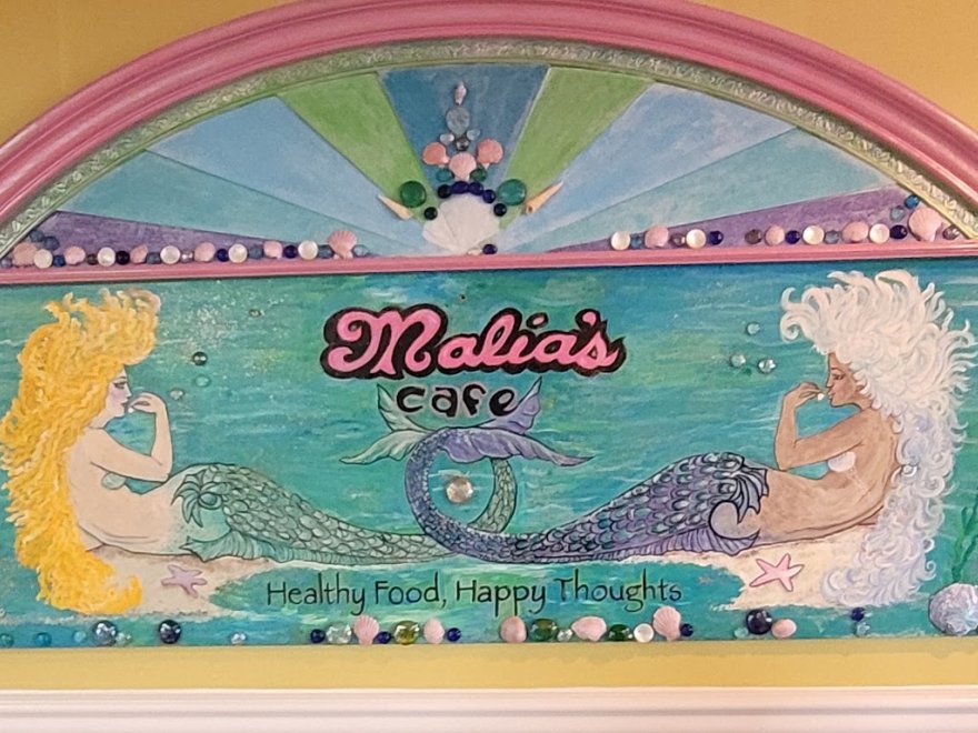 Malia's Cafe Malia's Cafe