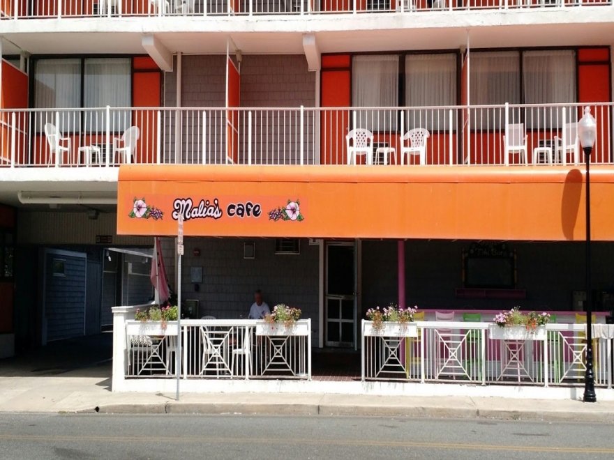Malia's Cafe Malia's Cafe