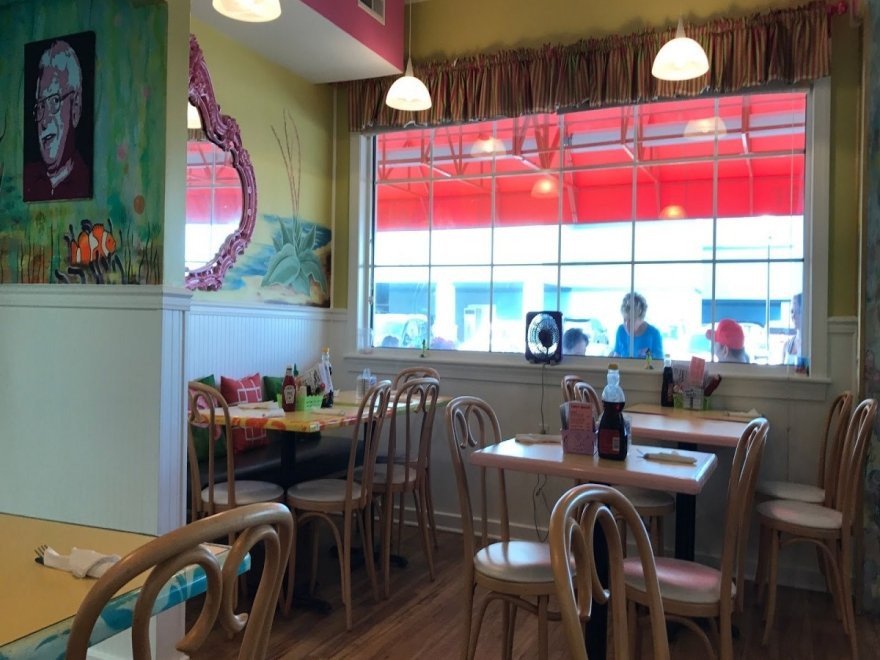 Malia's Cafe Malia's Cafe