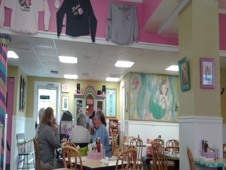 Malia's Cafe Malia's Cafe