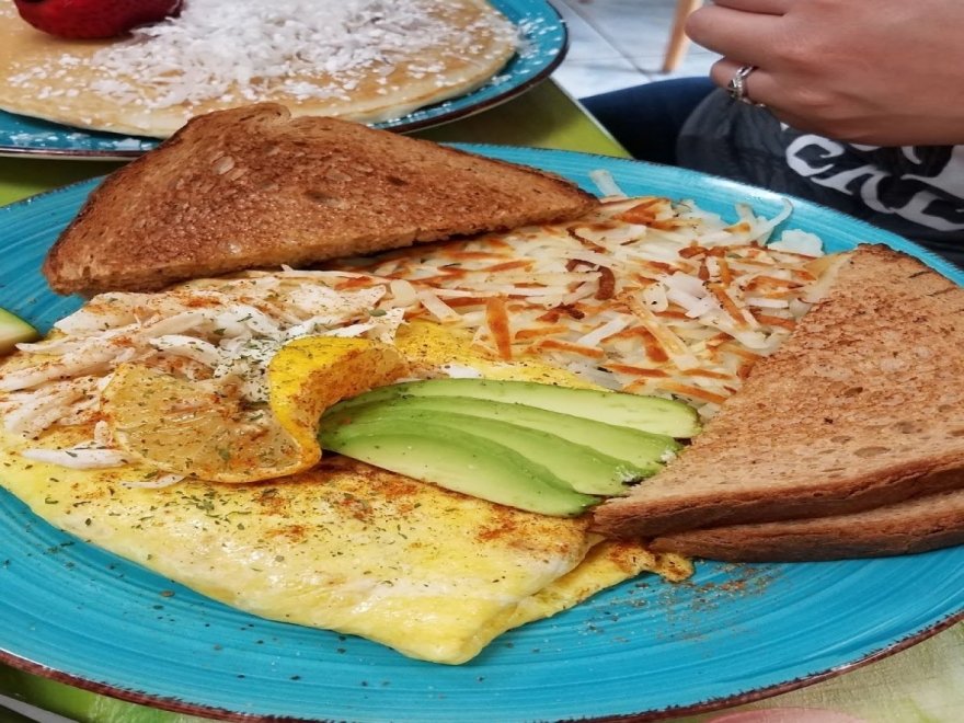 Malia's Cafe Malia's Cafe