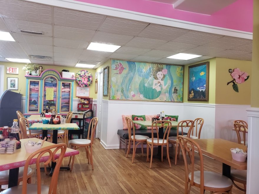 Malia's Cafe Malia's Cafe