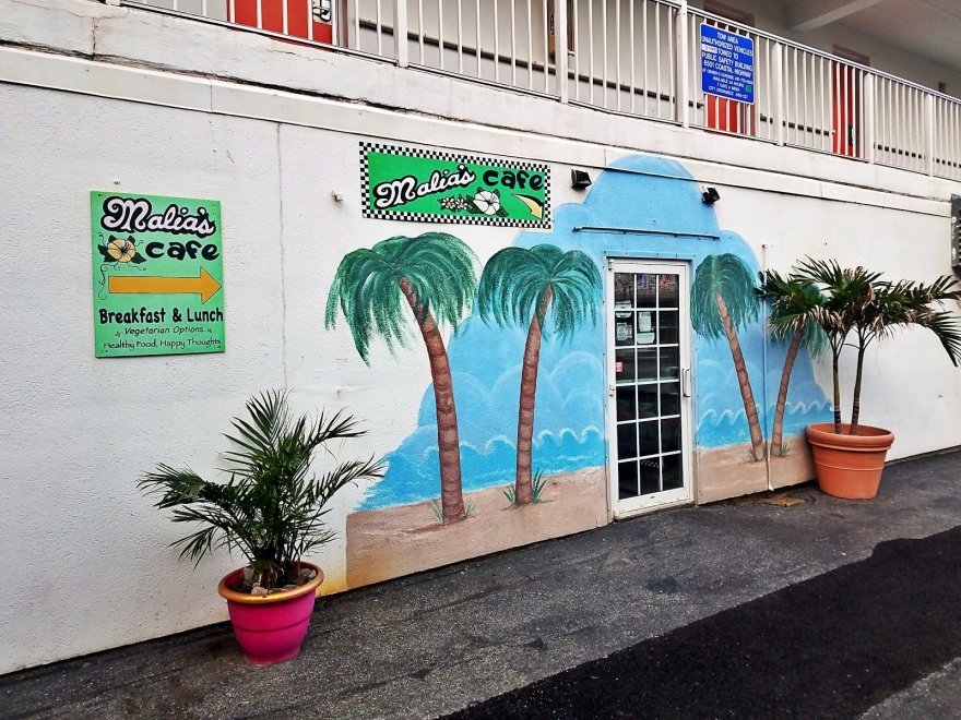 Malia's Cafe Malia's Cafe