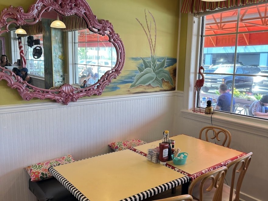 Malia's Cafe Malia's Cafe