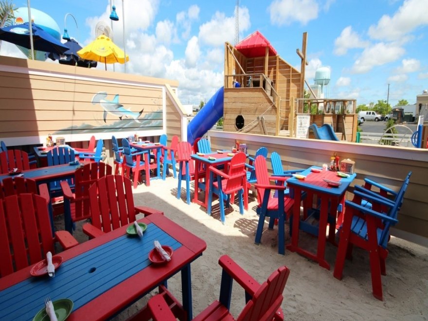 Dead Freddies Island Grill Dead Freddies Island Grill