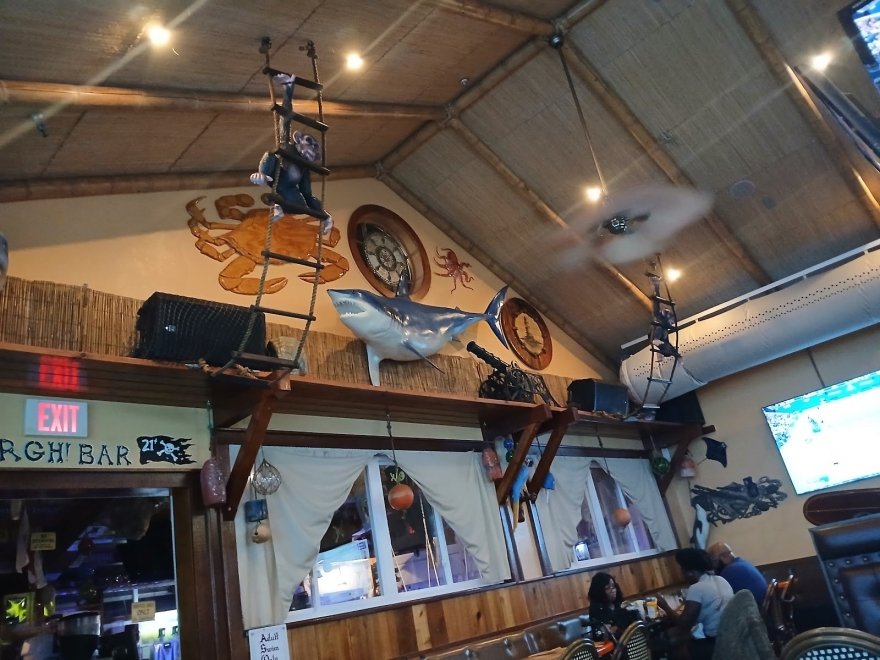 Dead Freddies Island Grill Dead Freddies Island Grill