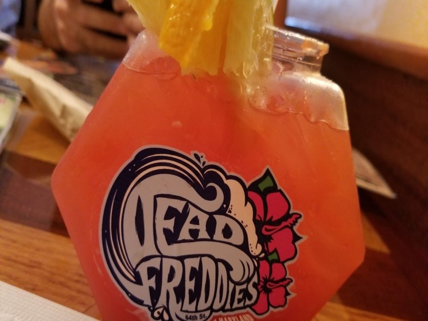 Dead Freddies Island Grill Dead Freddies Island Grill