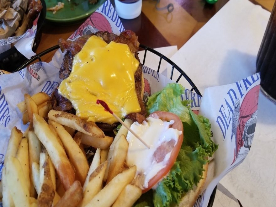 Dead Freddies Island Grill Dead Freddies Island Grill