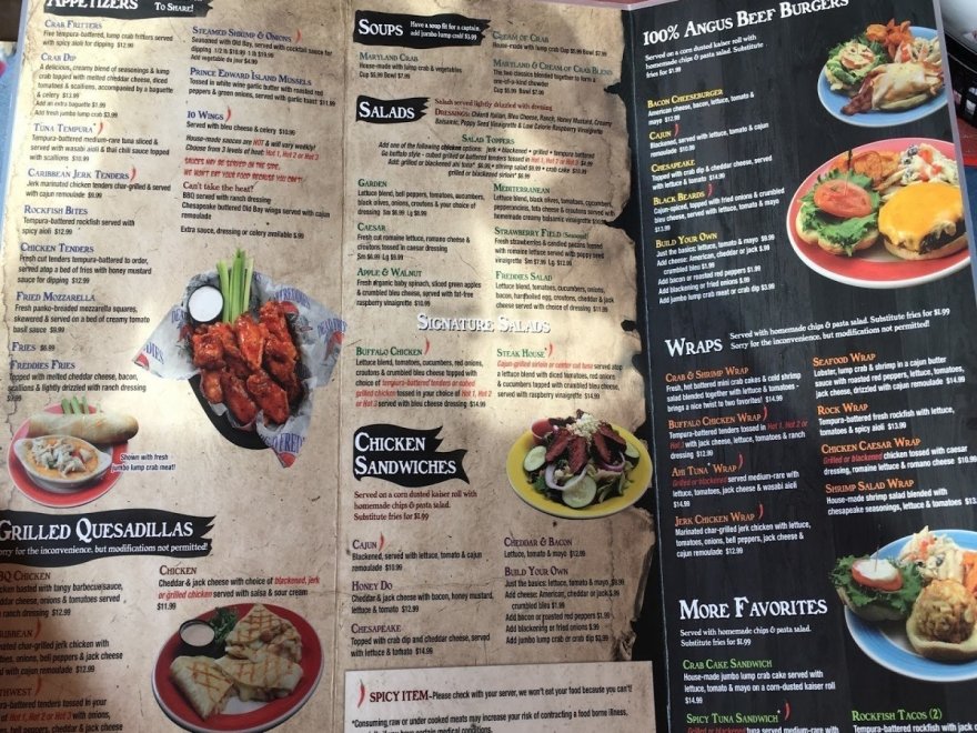 Dead Freddies Island Grill Dead Freddies Island Grill