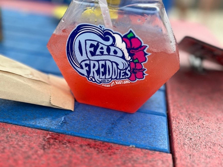 Dead Freddies Island Grill Dead Freddies Island Grill