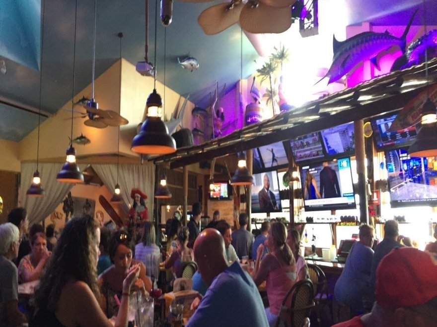 Dead Freddies Island Grill Dead Freddies Island Grill