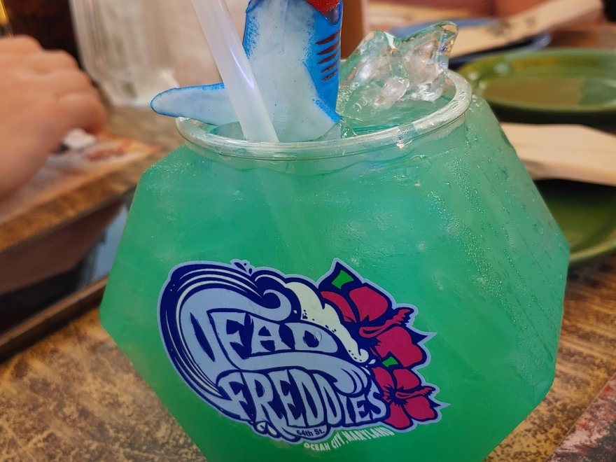 Dead Freddies Island Grill Dead Freddies Island Grill