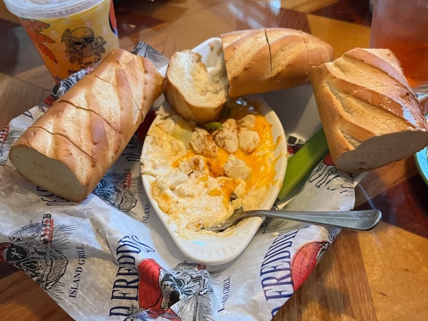 Dead Freddies Island Grill Dead Freddies Island Grill