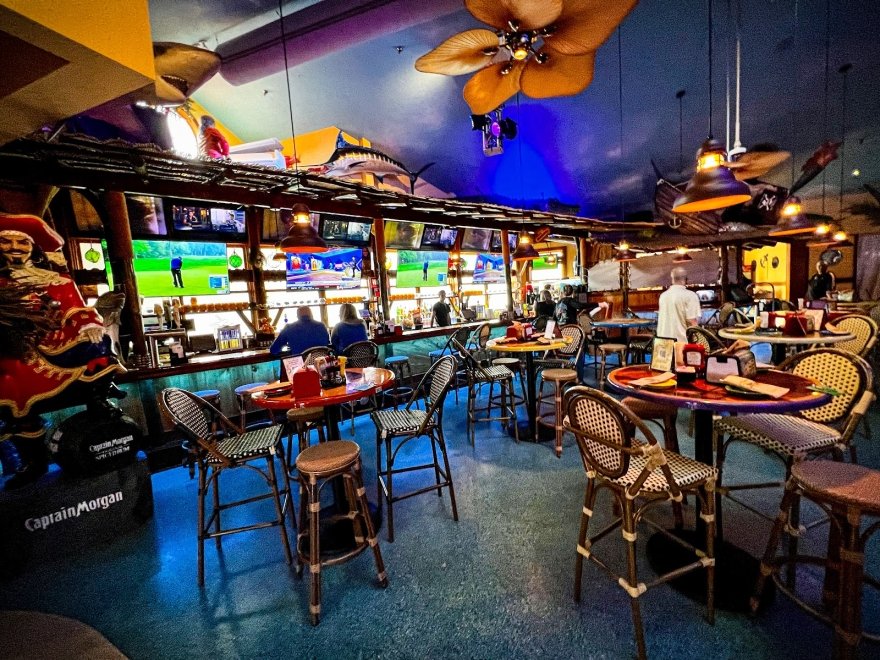 Dead Freddies Island Grill Dead Freddies Island Grill