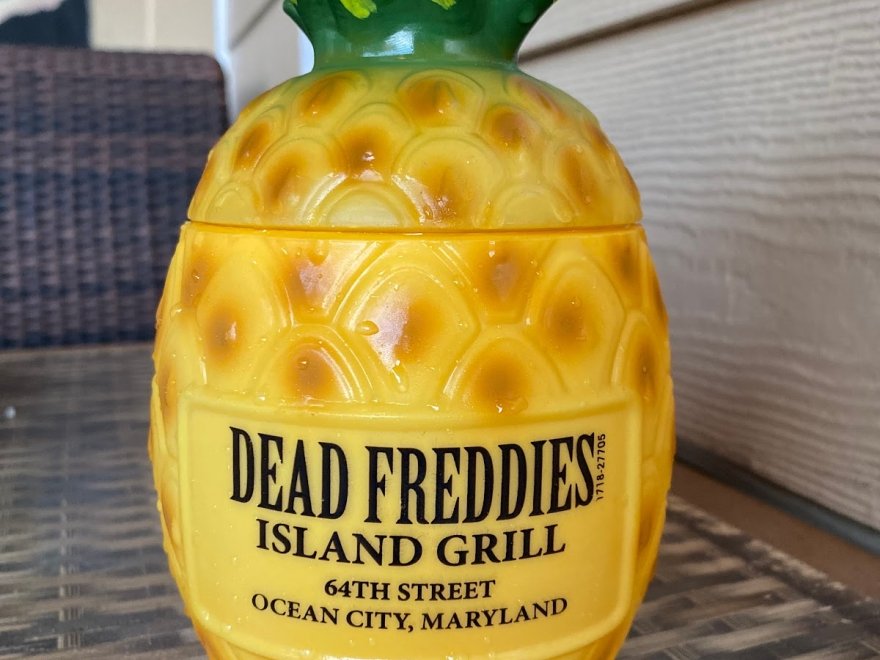 Dead Freddies Island Grill Dead Freddies Island Grill