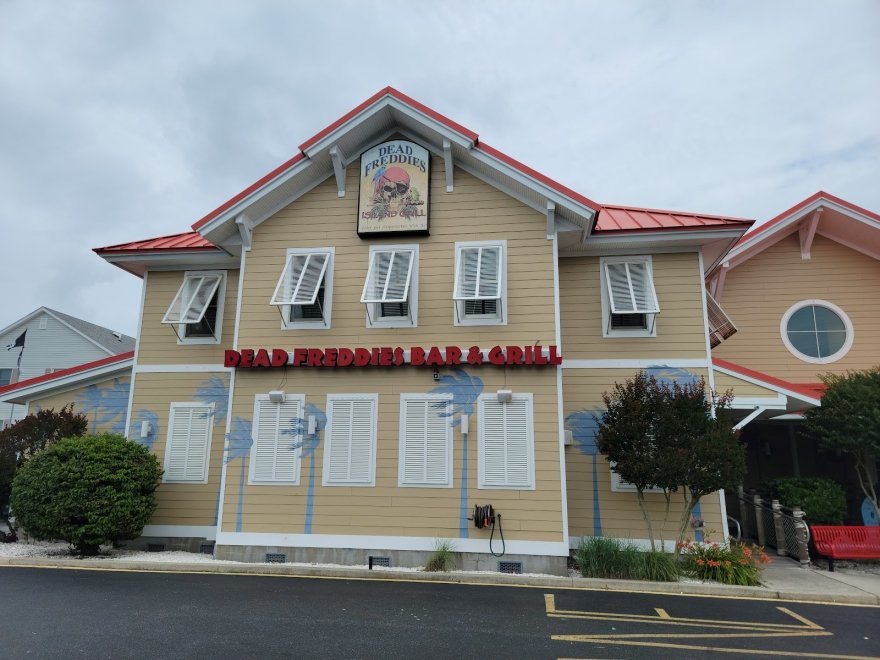 Dead Freddies Island Grill Dead Freddies Island Grill