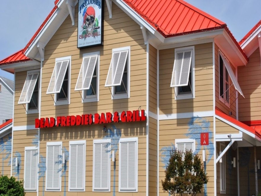 Dead Freddies Island Grill Dead Freddies Island Grill