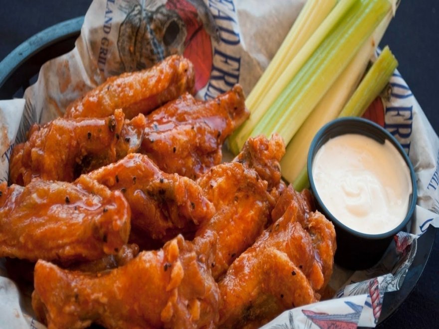 Dead Freddies Island Grill Dead Freddies Island Grill