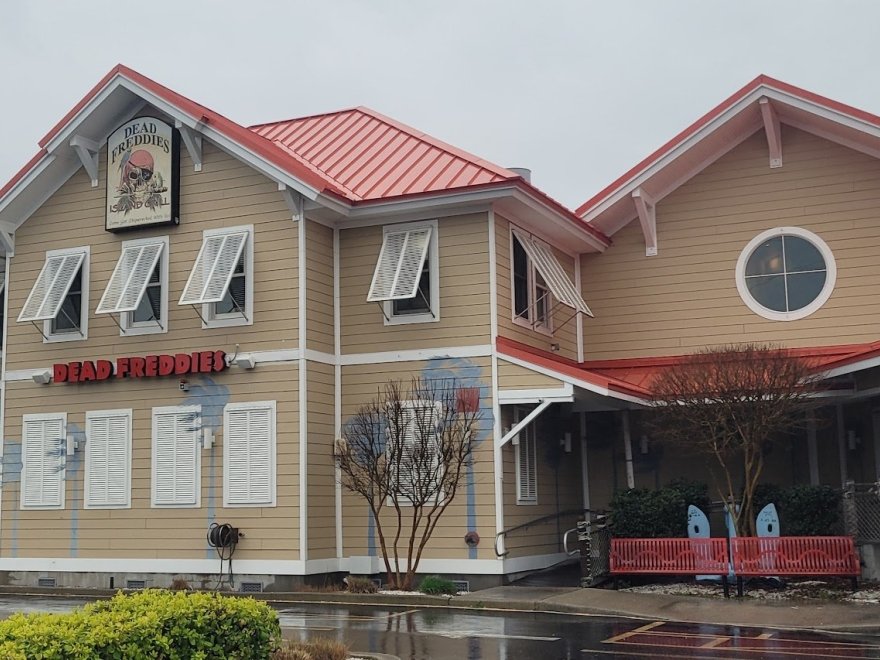 Dead Freddies Island Grill Dead Freddies Island Grill